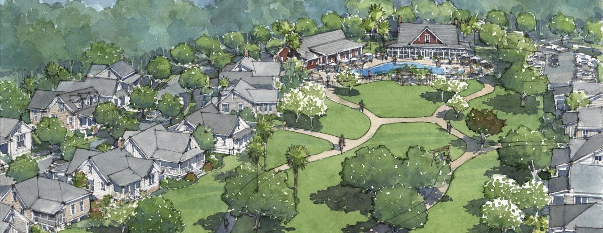 1st Annual Osprey Village Fundraising Dinner